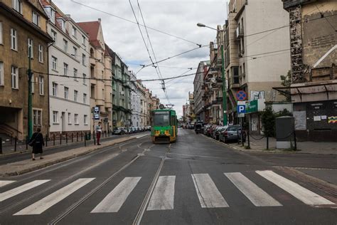 Tak Zmieni Si Trasa Tramwajowa Na Wildzie W Poznaniu