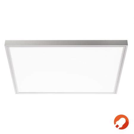 Sigor Ultra Flaches Led Panel Aufbau Wei X Cm W K