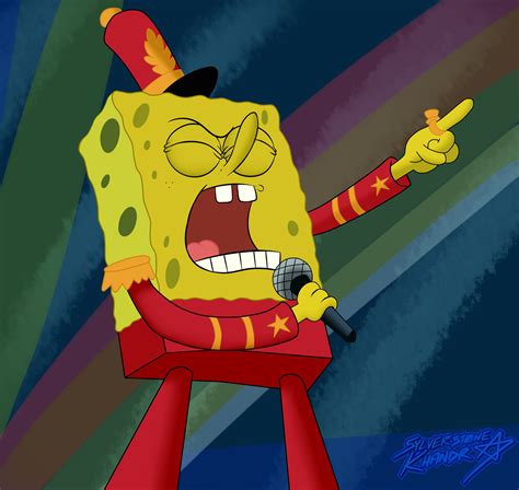 Spongebob Sweet Victory