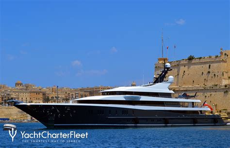 Phoenix 2 Yacht Charter Price Lurssen Yachts Luxury Yacht Charter