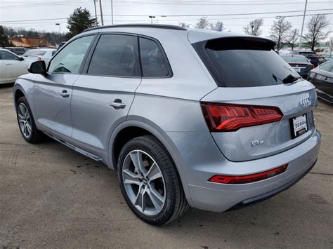 New 2020 Audi Q5 45 Premium Plus Quattro 4d Sport Utility