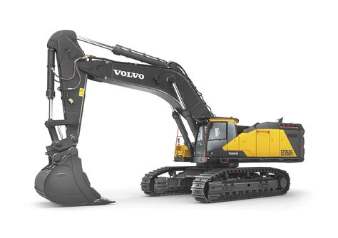 New Tonne Volvo Excavator