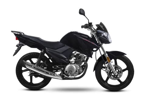 Ficha T Cnica Yamaha Ybr Z Andomoto