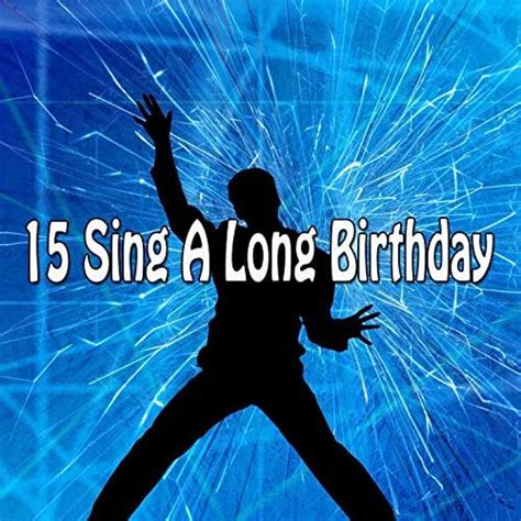 Amazon Musicでhappy Birthday Party Crewの15 Sing A Long Birthdayを再生する