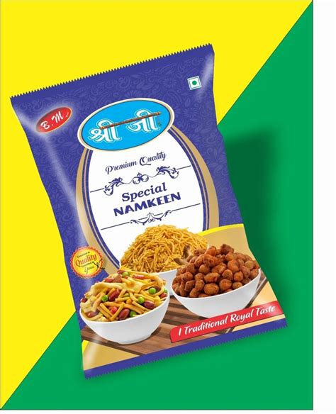 Traditional Spicy Mixture Namkeen 250 G At Rs 33pack In Jaipur Id