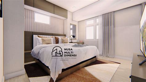 Jasa Desain Interior Apartemen Summarecon Bekasi Nmd Architect