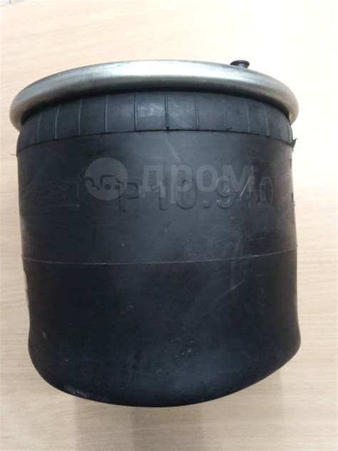 Купить Пневморессора (подушка) BPW 30K/940 MB P30 BPW/Krone P10.940. CP ...