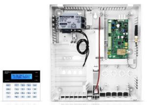 Secolink GSV4B Economy Class Alarm System With GSM GPRS Communicator