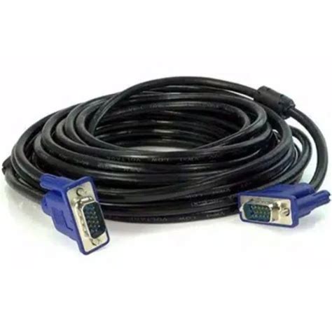 Jual Kabel Vga Male To Male 15m Nyk Kabel Vga 15 Meter Shopee Indonesia