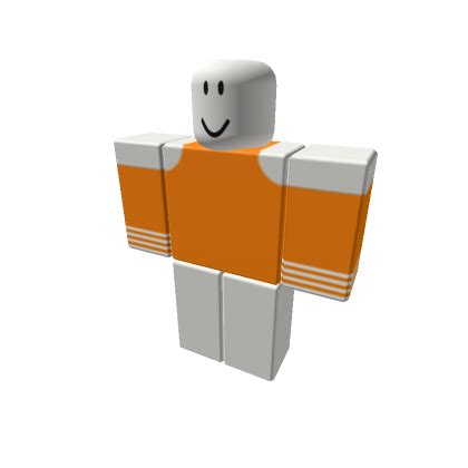 Traffic Cone Turtleneck Bodysuit Roblox