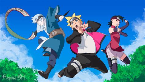 Top Boruto Wallpaper Full Hd K Free To Use