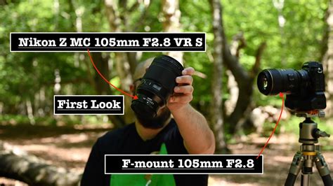 Nikon Z Mc Mm F Vr S First Look At The Z Mm Micro Lens