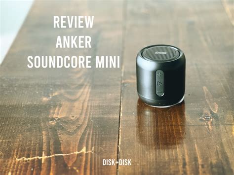 Anker Soundcore Mini