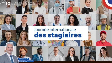 Novembre Journ E Mondiale Des Stagiaires Philippe Fait