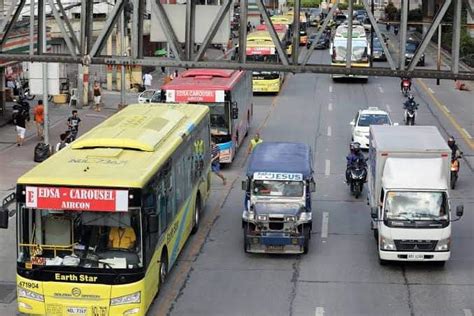 Pag Alis Sa Edsa Bus Carousel Kailangan Dumaan Sa Masusing Pag Aaral