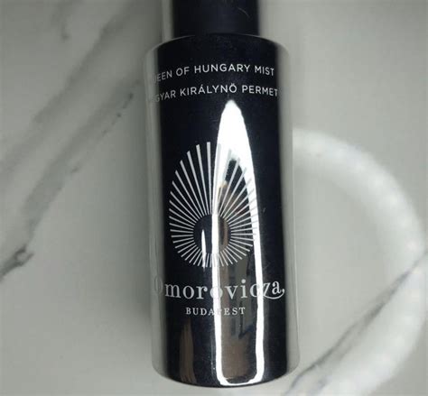 Omorovicza Budapest Queen Of Hungary Mist Ml On Carousell