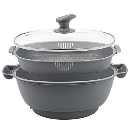 INFINITY COOK PLATINIUM PANIER VAPEUR