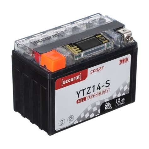 Batterie Moto Ytz S Ytz S Cdiscount Auto