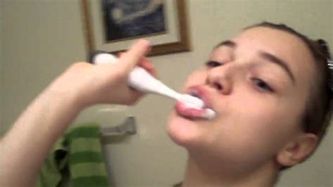 Brushing My Teeth Youtube