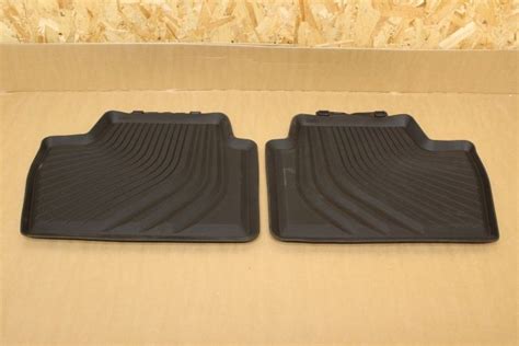 51475a134a7 Floor Mats New Genuine Bmw Accessory Deutsche Parts