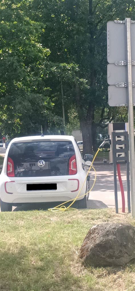 Elinta Charging Station Jonava Kauno Apskr Ev Station