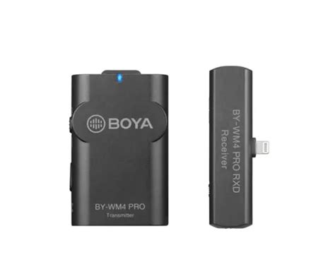 BOYA BY-WM4 PRO-K3 Wireless Microphone Price In BD
