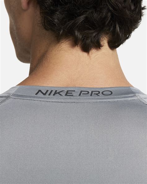 Haut De Fitness Ajusté à Manches Longues Dri Fit Nike Pro Pour Homme Nike Fr