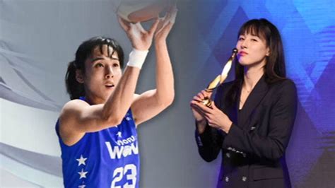 우리은행 우승 이끈 김단비 정규리그 Mvp 수상 네이트 스포츠