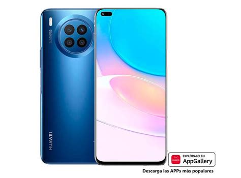 Ripley CELULAR HUAWEI NOVA 8I 128GB 6GB RAM 64MP 8MP 2MP 2MP 6