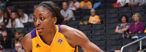 Sparks Forward Nneka Ogwumike Named Wnba Player Of The Week Los Angeles Sparks Players