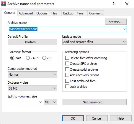 How to get rid of WinRAR expired notification