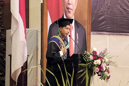 Universitas Al Azhar Indonesia Gelar Wisuda Xxvii Universitas Al