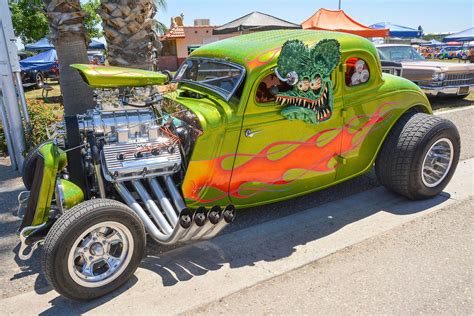 Rat Fink Reunion Nelly Yevette