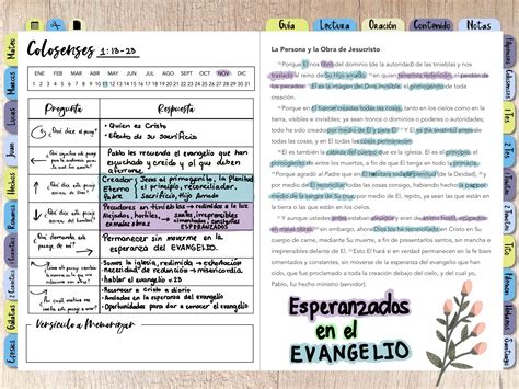 Método Superfácil De Subrayar La Biblia Usando 2 Colores Mujer Balanceada