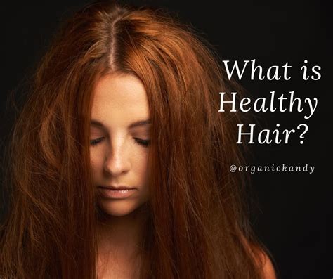 healthy hair organic kandy