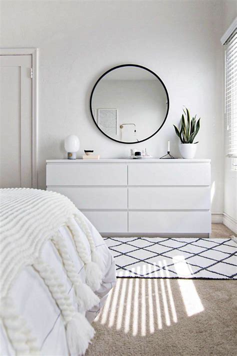 Lovely White Dresser design ideas for your bedroom - Page 2 of 46 ...