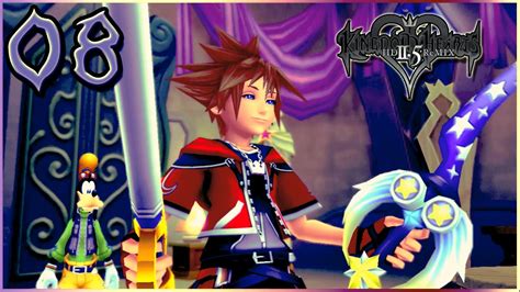 Lets Play Kingdom Hearts 25 Hd Remix Ita Parte 08 Kingdom Hearts