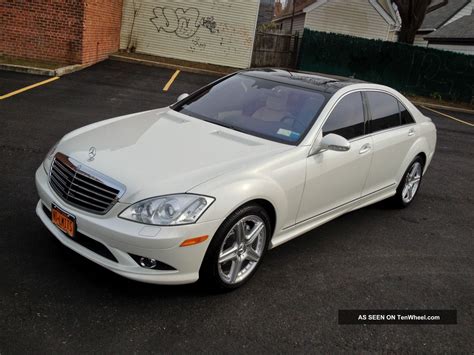 2007 Mercedes S550 Amg Designo Edition One Of A Kind Best Of The Best