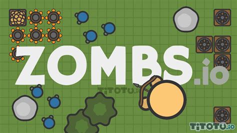 Zombs Io Play For Free At Titotu Io