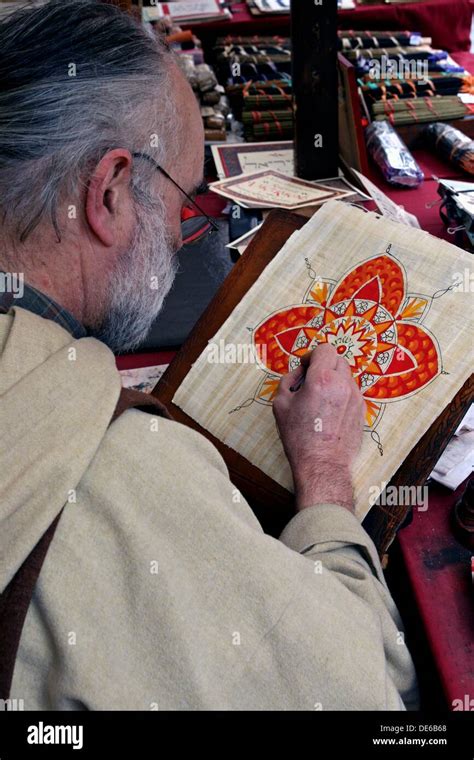 Miniature painter hi-res stock photography and images - Alamy