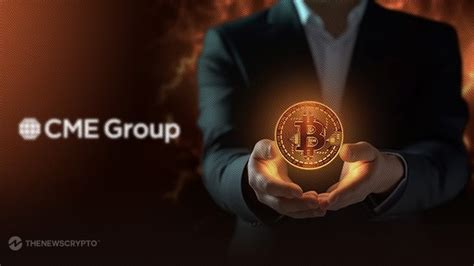 Bitcoin Open Interest On CME Group Hits Record Levels TheNewsCrypto