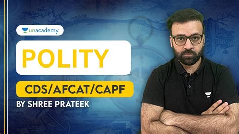 Cds Afcat Capf Polity Complete Preparation Shree Prateek