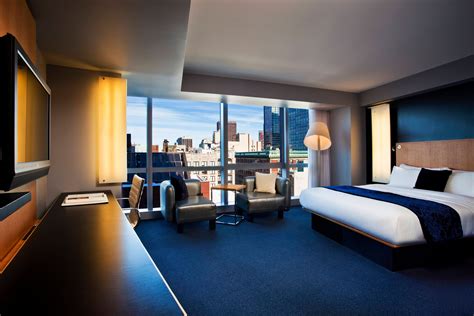 Hotel Rooms in Boston - Downtown Suites | W Boston