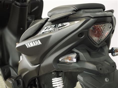 Yamaha Aerox Naked Edition Solgt Bikers Joint