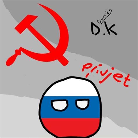 Russia By Me Polandball Amino