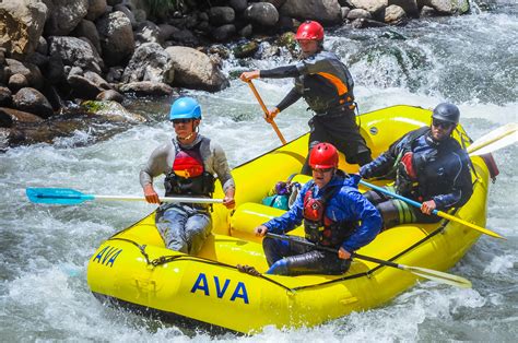 Animas River White Water Rafting | AVA Rafting