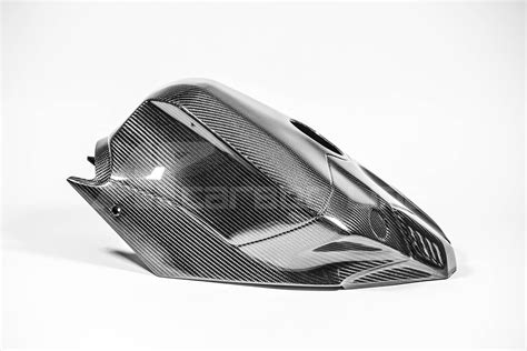 Yamaha Tank Cover Sbk R1 2020 2022 200g Twill Carbon Ap Carbon Line