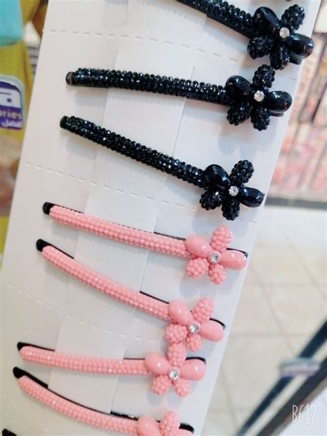 T O K A Hair Accessories Accessories Beauty