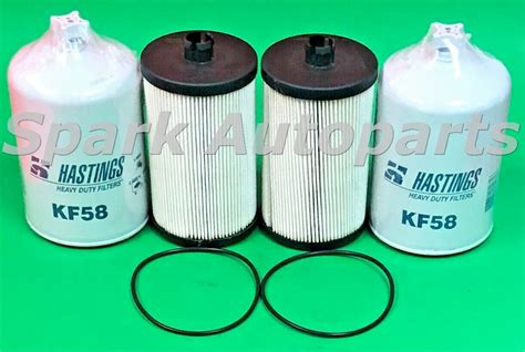 John Deere Re Fuel Filter Cross Reference