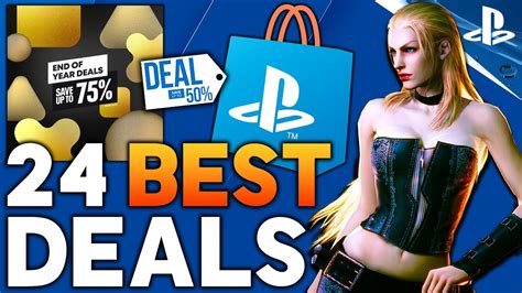 Awesome Psn Deals To Buy Now Psn End Of Year Deals Sale Best Ps